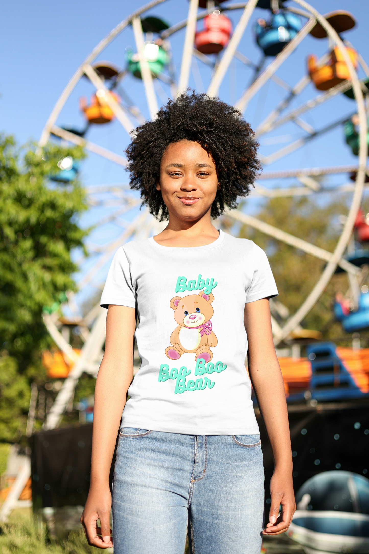 Baby Boo Boo Bear T-Shirt