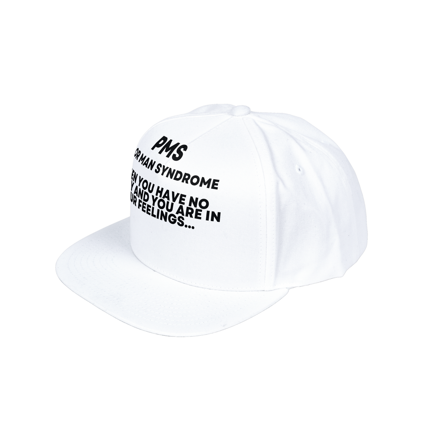 PMS (Poor Man Syndrome) Cap