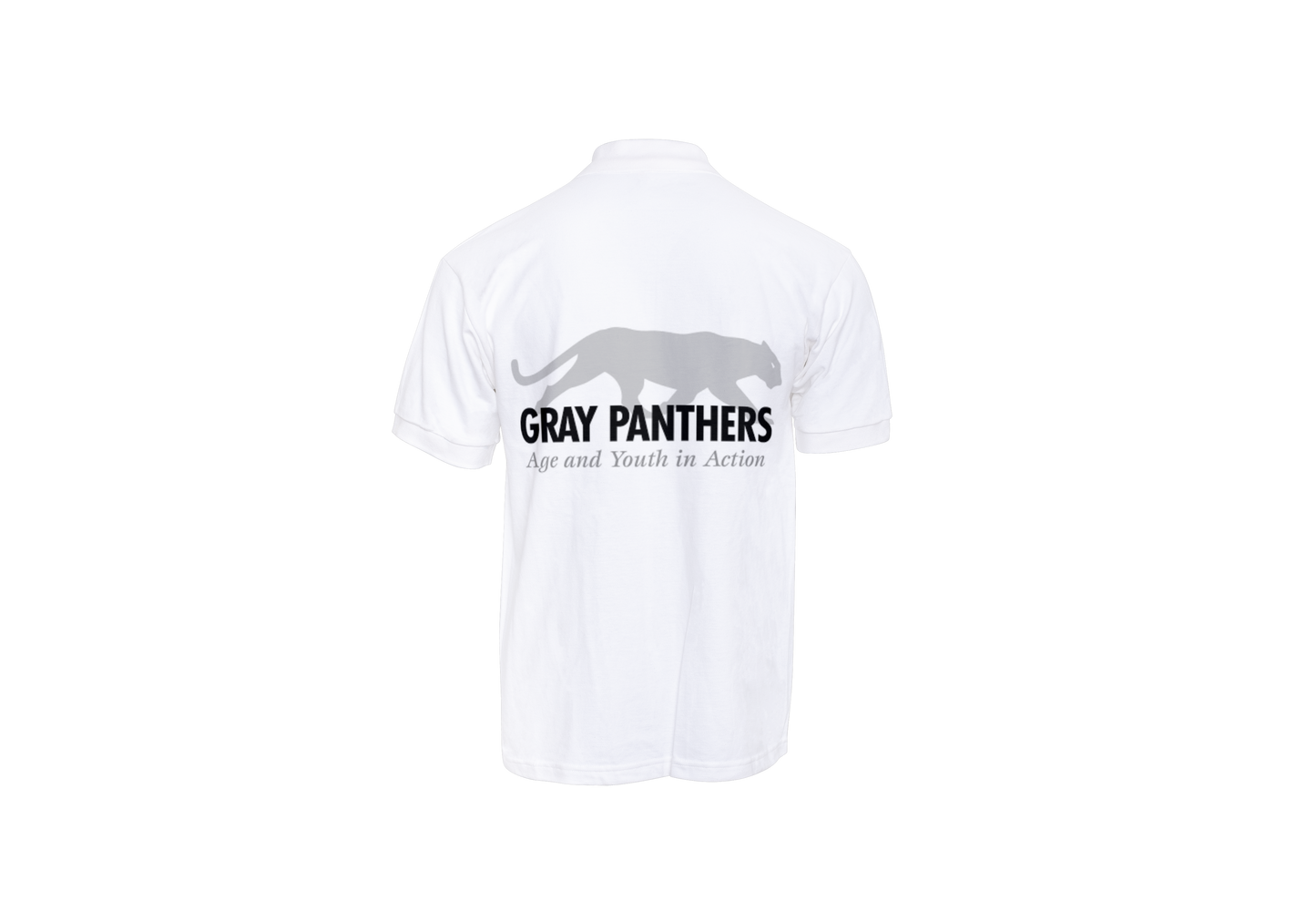 Gray Panther Club T-Shirt