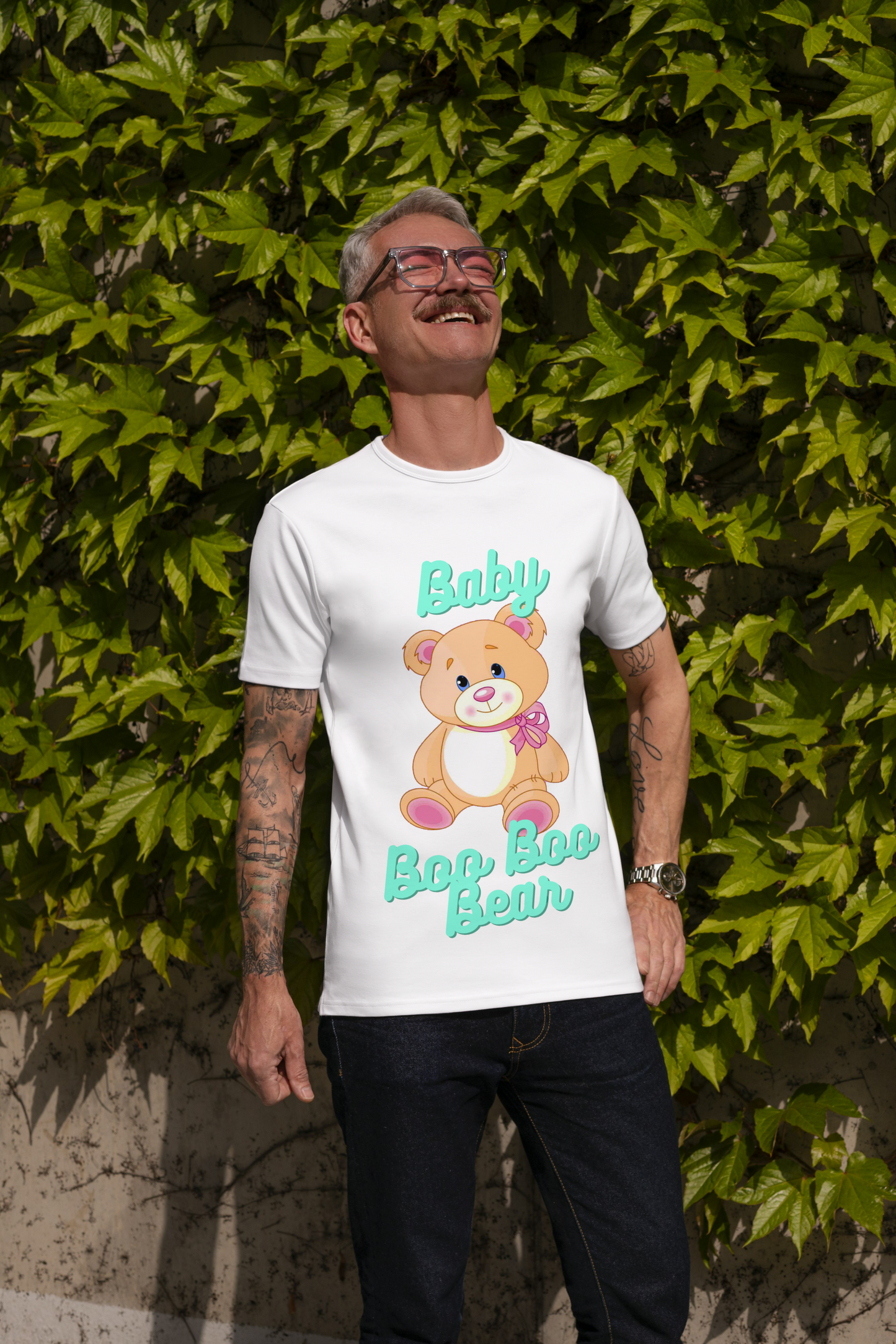 Baby Boo Boo Bear T-Shirt