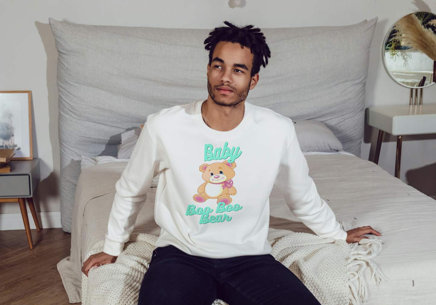 Baby Boo Boo Bear Sweatshirt